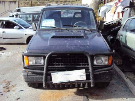 Vehiculo en el desguace: ISUZU TROOPER UBS 55