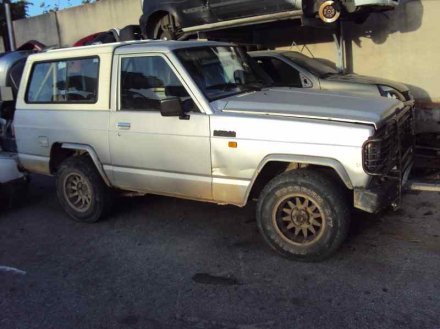 Vehiculo en el desguace: NISSAN PATROL (K/W160) 1987