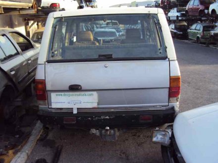 Vehiculo en el desguace: NISSAN PATROL (K/W160) 1987