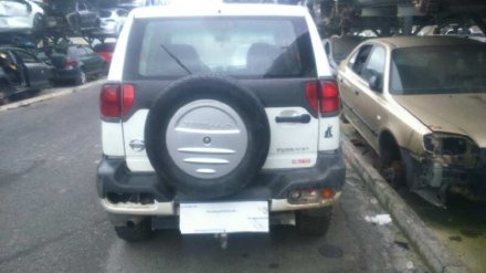 Vehiculo en el desguace: NISSAN TERRANO/TERRANO.II (R20) Avenue