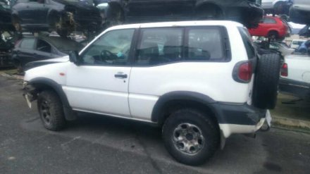 Vehiculo en el desguace: NISSAN TERRANO/TERRANO.II (R20) Avenue