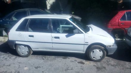 Vehiculo en el desguace: CITROËN AX 1.5D Armonia