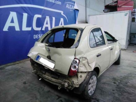 Vehiculo en el desguace: NISSAN MICRA (K12E) Acenta