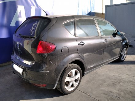 Vehiculo en el desguace: SEAT ALTEA (5P1) Select