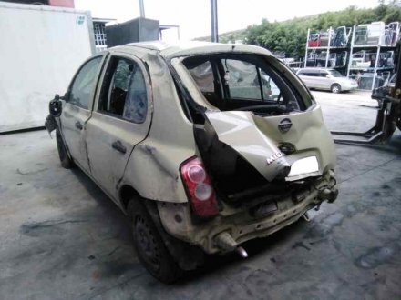 Vehiculo en el desguace: NISSAN MICRA (K12E) Acenta