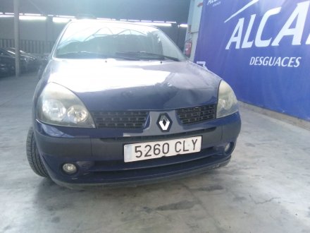 Vehiculo en el desguace: RENAULT CLIO II FASE II (B/CB0) 1.2 16V