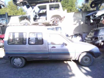 Vehiculo en el desguace: CITROËN C15 D