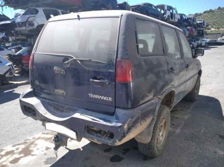 Vehiculo en el desguace: NISSAN TERRANO/TERRANO.II (R20) S (5-ptas.)