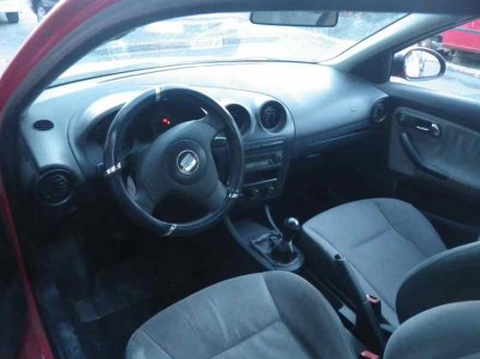 Vehiculo en el desguace: SEAT IBIZA (6L1) Cool