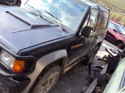 Vehiculo en el desguace: ISUZU TROOPER UBS 55