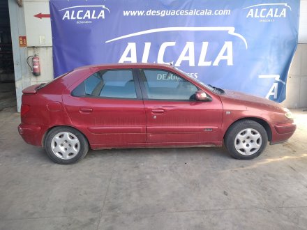 Vehiculo en el desguace: CITROEN XSARA BREAK 1.9 Turbodiesel