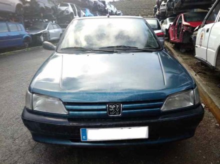 Vehiculo en el desguace: PEUGEOT 306 BERLINA 3/5 PUERTAS (S1) Style D