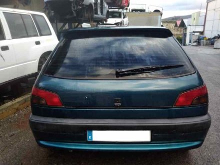 Vehiculo en el desguace: PEUGEOT 306 BERLINA 3/5 PUERTAS (S1) Style D