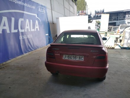 Vehiculo en el desguace: CITROEN XSARA BREAK 1.9 Turbodiesel