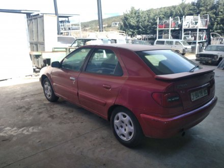 Vehiculo en el desguace: CITROEN XSARA BREAK 1.9 Turbodiesel