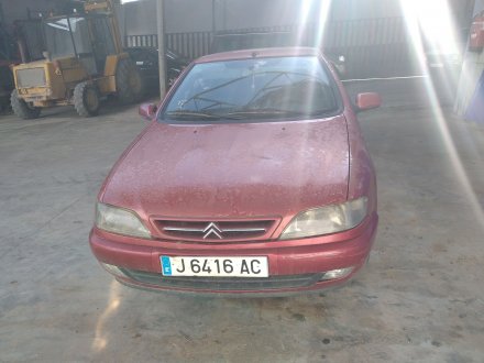 Vehiculo en el desguace: CITROEN XSARA BREAK 1.9 Turbodiesel