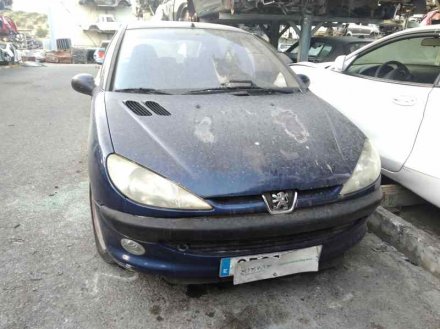 Vehiculo en el desguace: PEUGEOT 206 BERLINA XT