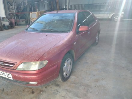 Vehiculo en el desguace: CITROEN XSARA BREAK 1.9 Turbodiesel