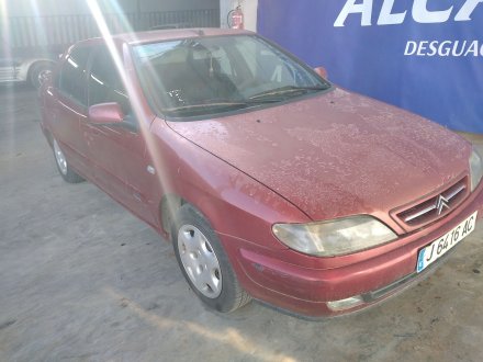 Vehiculo en el desguace: CITROEN XSARA BREAK 1.9 Turbodiesel