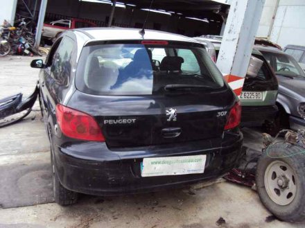 Vehiculo en el desguace: PEUGEOT 307 (S1) XS