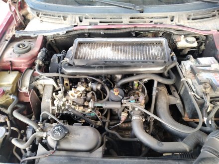 Vehiculo en el desguace: CITROEN XSARA BREAK 1.9 Turbodiesel