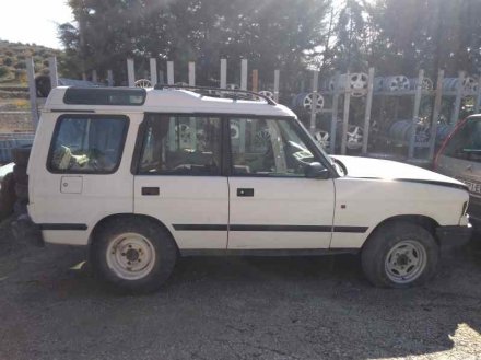 Vehiculo en el desguace: LAND ROVER DISCOVERY (SALLJG/LJ) TDi (3-ptas.)