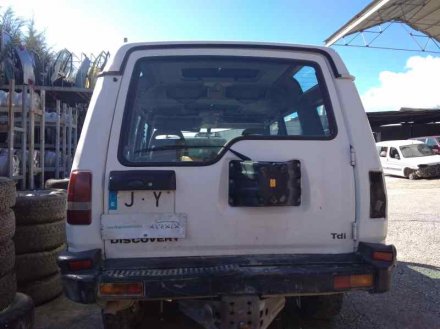 Vehiculo en el desguace: LAND ROVER DISCOVERY (SALLJG/LJ) TDi (3-ptas.)