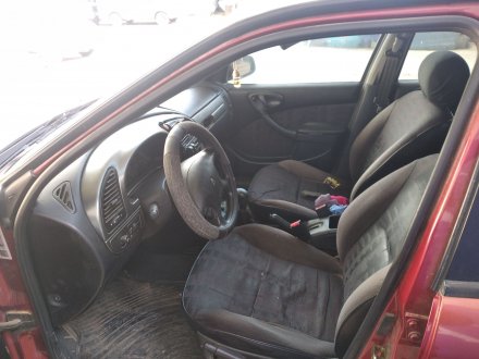 Vehiculo en el desguace: CITROEN XSARA BREAK 1.9 Turbodiesel