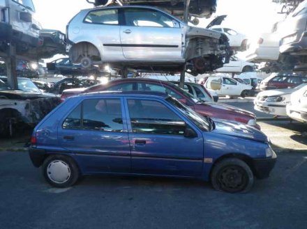 Vehiculo en el desguace: PEUGEOT 106 (S1) Kid