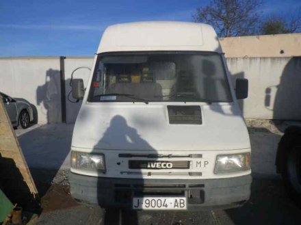 Vehiculo en el desguace: IVECO DAILY COMBI 1989 -> 35 - 12 Classic, Combi