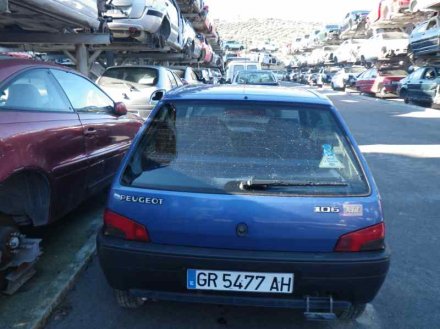 Vehiculo en el desguace: PEUGEOT 106 (S1) Kid