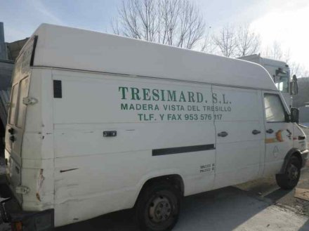 Vehiculo en el desguace: IVECO DAILY COMBI 1989 -> 35 - 12 Classic, Combi