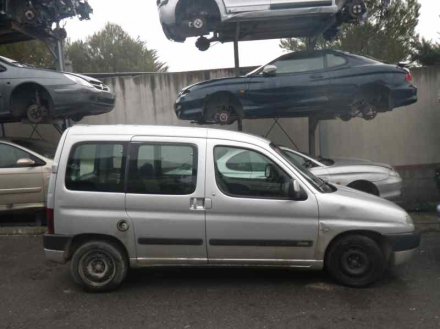 Vehiculo en el desguace: CITROËN BERLINGO 2.0 HDi CAT (RHY / DW10TD)