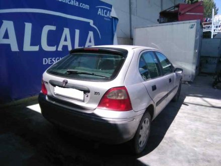 Vehiculo en el desguace: MG SERIE 200 (RF) 220 SD (5-ptas.)