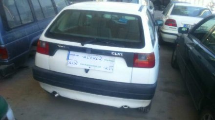 Vehiculo en el desguace: SEAT IBIZA (6K) CL