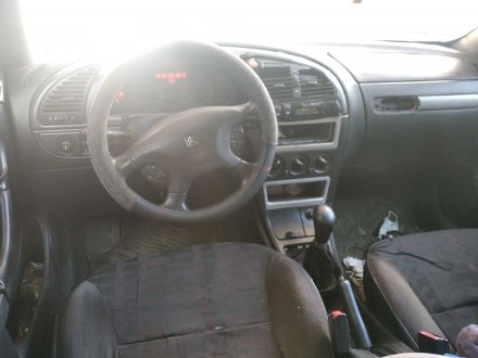 Vehiculo en el desguace: CITROEN XSARA BREAK 1.9 Turbodiesel