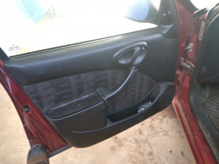 Vehiculo en el desguace: CITROEN XSARA BREAK 1.9 Turbodiesel