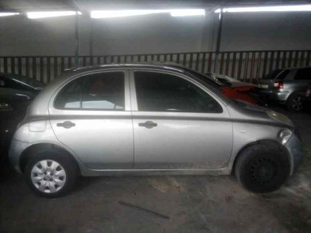 Vehiculo en el desguace: NISSAN MICRA (K12E) Acenta