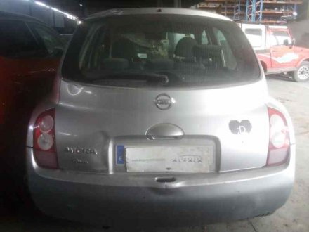 Vehiculo en el desguace: NISSAN MICRA (K12E) Acenta