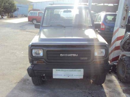 Vehiculo en el desguace: DAIHATSU ROCKY KG4