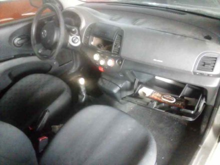 Vehiculo en el desguace: NISSAN MICRA (K12E) Acenta