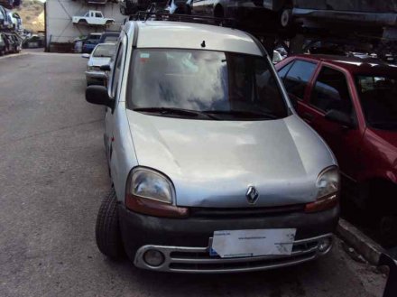 Vehiculo en el desguace: RENAULT KANGOO (F/KC0) Expression