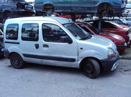 Vehiculo en el desguace: RENAULT KANGOO (F/KC0) Expression