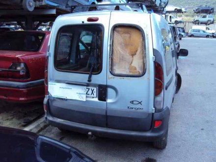 Vehiculo en el desguace: RENAULT KANGOO (F/KC0) Expression