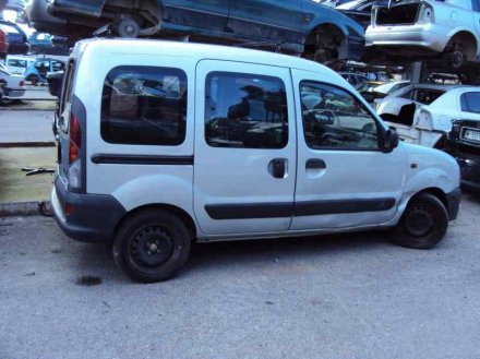 Vehiculo en el desguace: RENAULT KANGOO (F/KC0) Expression