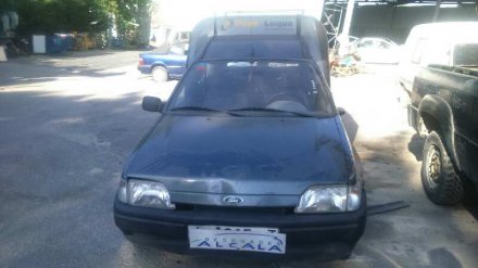 Vehiculo en el desguace: FORD FIESTA BERL./COURIER Surf