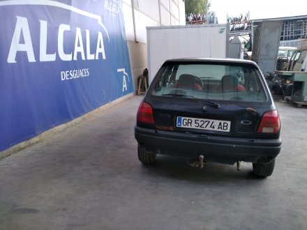 Vehiculo en el desguace: FORD FIESTA BERL./EXPRESS Básico