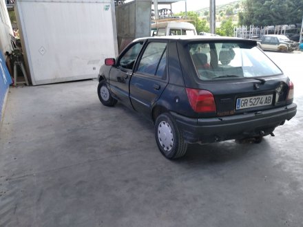 Vehiculo en el desguace: FORD FIESTA BERL./EXPRESS Básico