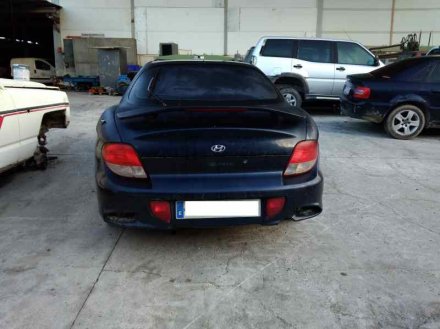 Vehiculo en el desguace: HYUNDAI COUPE (RD) 1.6 FX