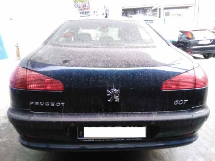 Vehiculo en el desguace: PEUGEOT 607 (S1) Básico